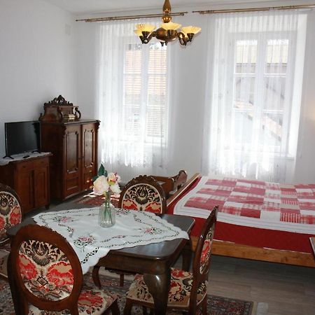 Apartmany Papik Nová Bystřice Bagian luar foto