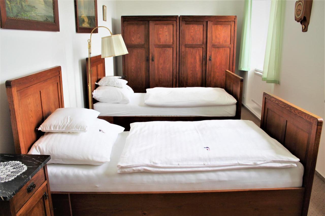 Apartmany Papik Nová Bystřice Bagian luar foto