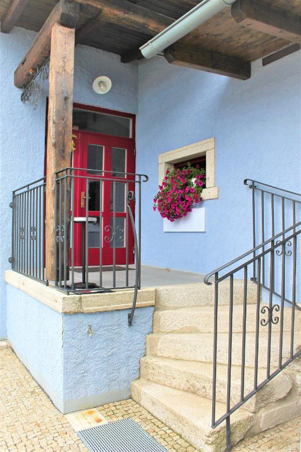 Apartmany Papik Nová Bystřice Bagian luar foto