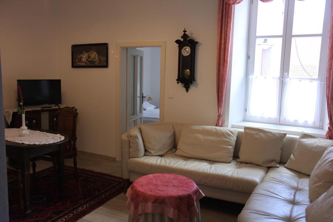 Apartmany Papik Nová Bystřice Bagian luar foto