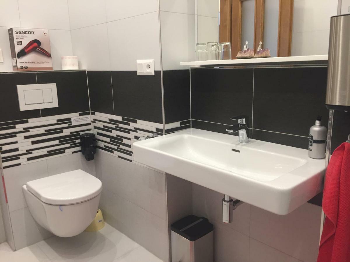 Apartmany Papik Nová Bystřice Bagian luar foto