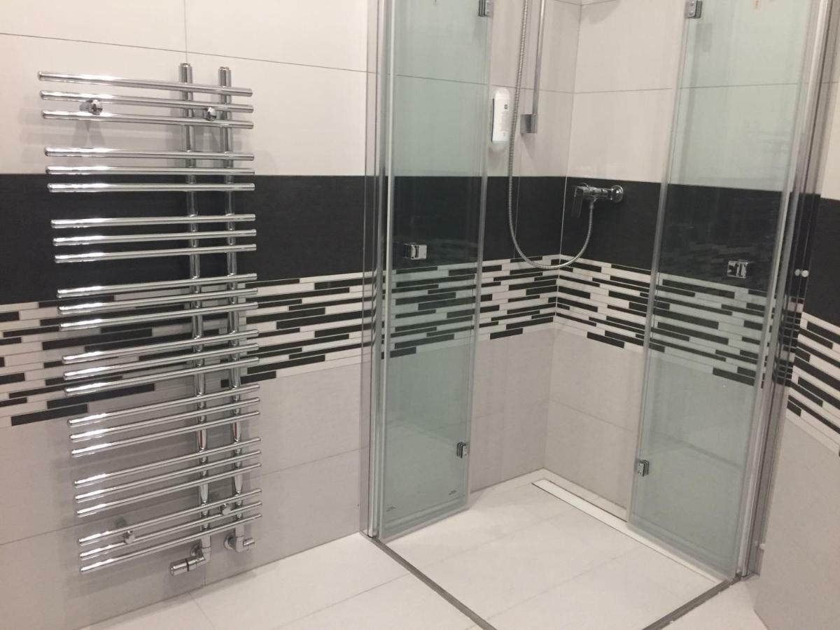 Apartmany Papik Nová Bystřice Bagian luar foto