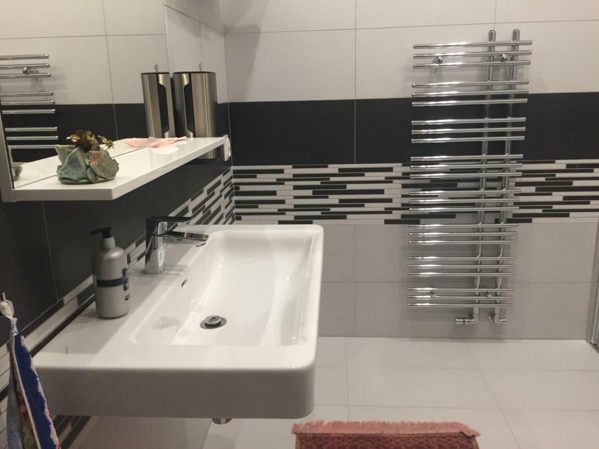 Apartmany Papik Nová Bystřice Bagian luar foto