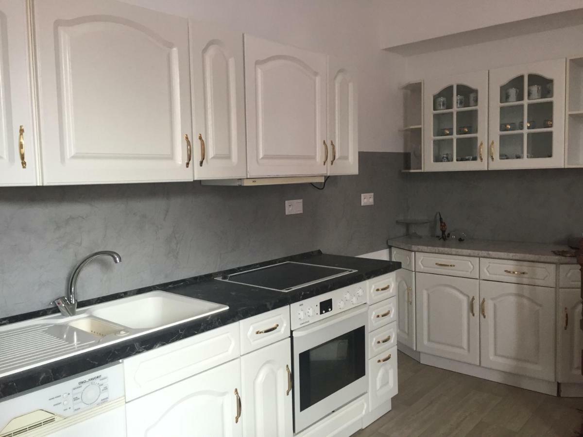 Apartmany Papik Nová Bystřice Bagian luar foto
