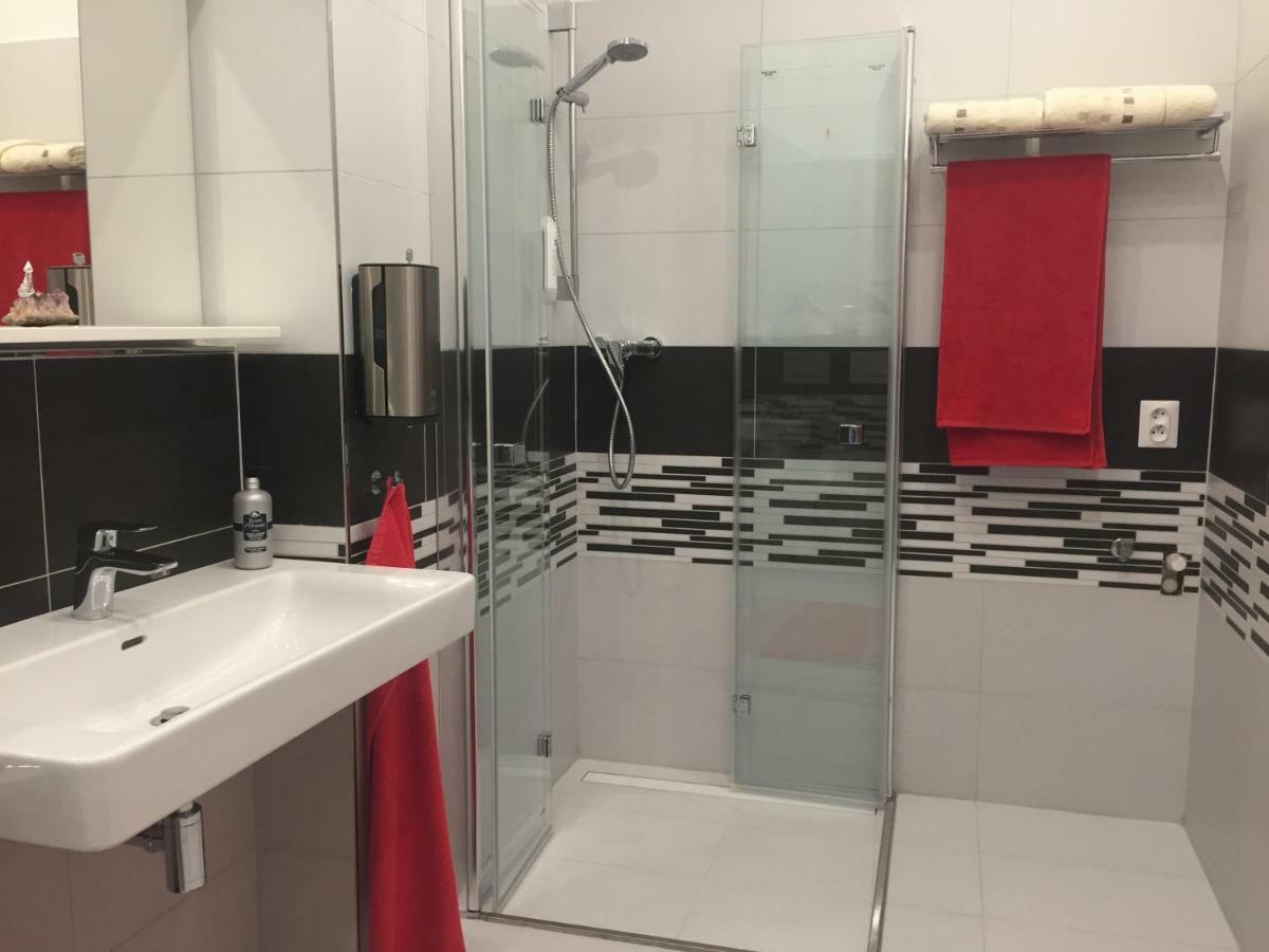 Apartmany Papik Nová Bystřice Bagian luar foto
