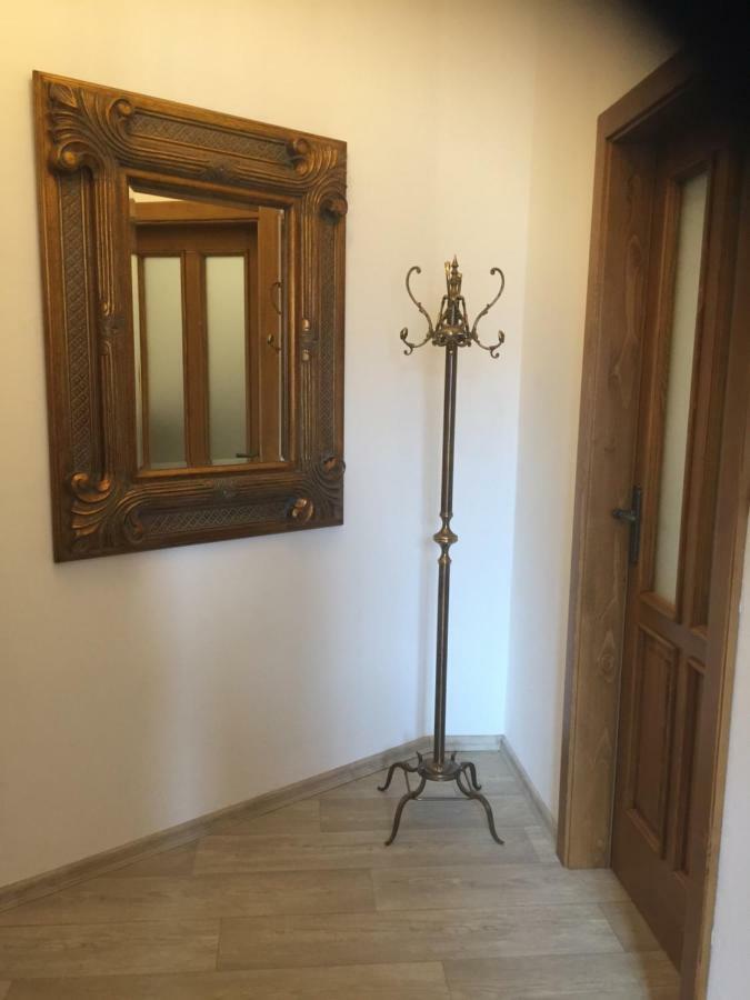 Apartmany Papik Nová Bystřice Bagian luar foto