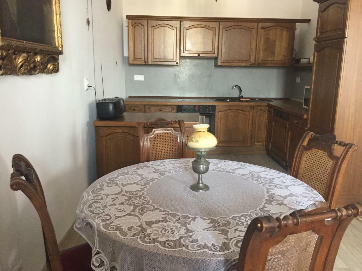 Apartmany Papik Nová Bystřice Bagian luar foto